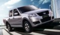 Des pick-up diesel chinois importés en Europe