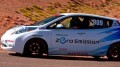 Pikes Peak 2011 : 14'33" pour la Nissan Leaf 100% électrique