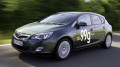 Opel Astra ecoFLEX : 130 ch, 99 g/km