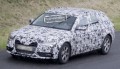 Audi A4 restylée : premières photos