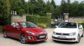 Essai Peugeot 308 CC vs Volkswagen Eos : une place au soleil