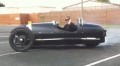 Succès pour le Morgan Threewheeler