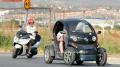 Renault Twizy : L'OVNI prend la route