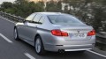 BMW Série 5 : Chambardement sous le capot