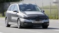 Mercedes Classe B : Pour la chute des feuilles !