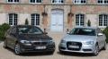 Essai BMW Série 530 xd vs Audi A6 3.0 TDI Quattro : une question de prestige