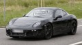 Le Porsche Cayman se dévoile un peu plus