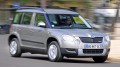 Essai Skoda Yeti 1.6 TDI 105 Greenline : Le Yeti chameau