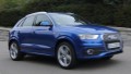 Futur Audi Q3 RS : 300 chevaux en vidéo