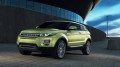 Range Rover Evoque : la production a démarré