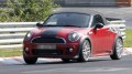 Mini Roadster : Le feu au c** !