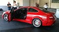 Mercedes C63 AMG Black Series : surprise avant l'heure