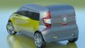 Renault Frendzy, le concept à deux têtes