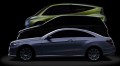 Future Mercedes Classe B : dévoilée en partie