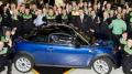 Mini Coupé : le premier exemplaire sort d'usine