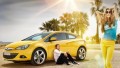 Opel Astra GTC : profil bas