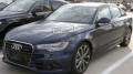 L'Audi S6 à découvert !