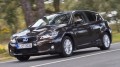 Lexus : un crossover compact hybride en préparation ?