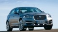SUV Jaguar : Extension par le haut