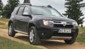 Essai 4X4 : le Dacia Duster à l'assaut des Carpates