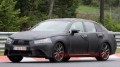 La prochaine Lexus GS s'entraîne sur le Nürburgring