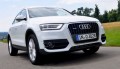Essai Audi Q3 2.0 TDI 140 ch : comme un grand