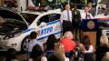 Chevrolet Volt : 50 exemplaires pour la police new-yorkaise
