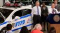 50 Chevrolet Volt pour la NYPD