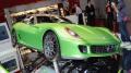 Ferrari : vers un modèle hybride ?