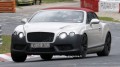 Bentley Continental GTC restylée : Place au plein air