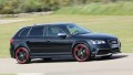 Essai Audi RS3 Sportback 5 cylindres TFSi turbo 340 ch : bouquet final