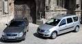 Dacia Logan MCV vs Lada Priora break