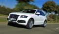 Cet homme de 120 kilos ne fait pas le poids face à l'Audi Q5