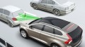 Le système anti-collision du Volvo XC60 fait significativement baisser le nombre d'accidents