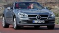 Mercedes SLK : les modèles AMG et Diesel présentés à Francfort