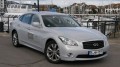 Prise en main Infiniti M35h : électrisante usine à gaz