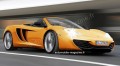 McLaren MP4-12C Roadster : Nouvel air