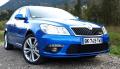Essai Skoda Octavia RS 2.0 TDI