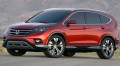 Un nouveau visage pour le Honda CR-V