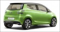 Salon de Jakarta : Daihatsu A-Concept, un monospace très compact à venir