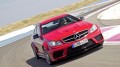 Mercedes C63 AMG Coupé Black-Series : la guerre des étoiles