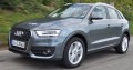 Essai Audi Q3 2.0 TDI : l'élève modèle