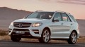 Prix Mercedes ML 3 : Petit effort