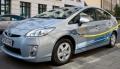 En ville, la Toyota Prius plug-in consommerait 27% de carburant en moins qu'un diesel équivalent