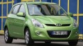 La Hyundai I20 descend à 98 g/km de CO2