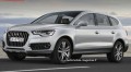 Audi Q7 2 : Le géant fait sa mue