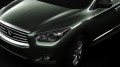 Infiniti JX : nouvelle photo
