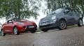 Essai Renault Wind 1.2 TCe 100 ch vs Fiat 500 C 0.9 TwinAir 85 ch : Les atypiques