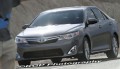 La future Toyota Camry surprise nue