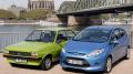 Ford Fiesta : 35 ans, 15 millions d'exemplaires vendus